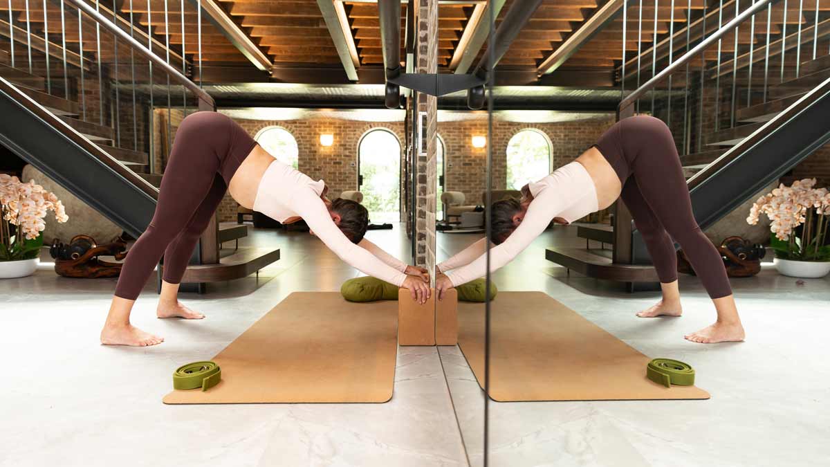 pregnant and yoga