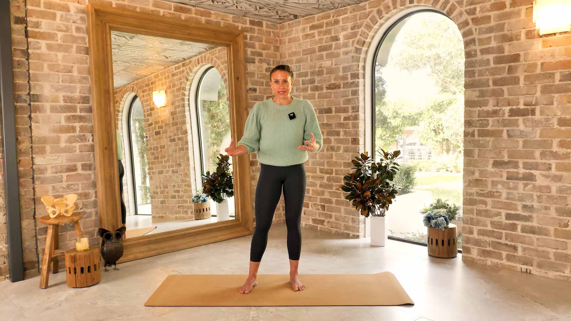 prenatal yoga classes awareness 1